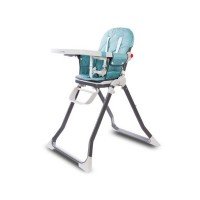 Scaun de masa Sun Baby 009 Cubby - Turquoise light