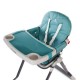 Scaun de masa Sun Baby 009 Cubby - Turquoise light