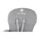 Scaun de masa Sun Baby 010 Elefant Jumbo - Grey