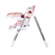 Scaun de masa Sun Baby 012 Fidi Pink