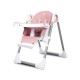 Scaun de masa Sun Baby 012 Fidi Pink