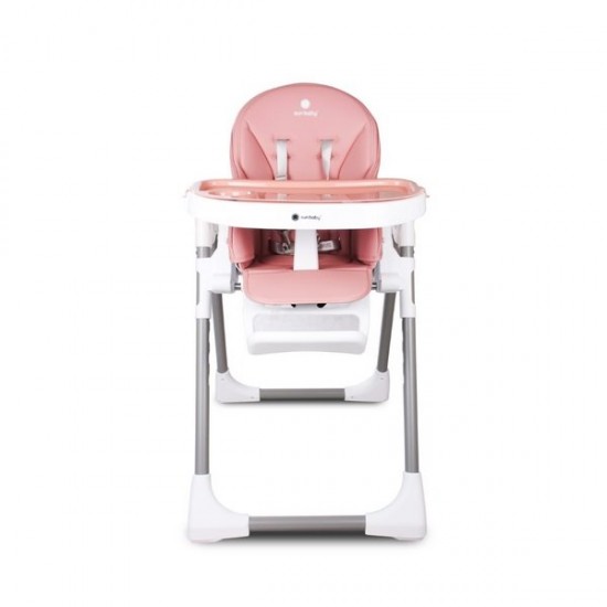 Scaun de masa Sun Baby 012 Fidi Pink