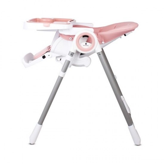 Scaun de masa Sun Baby 012 Fidi Pink