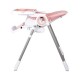 Scaun de masa Sun Baby 012 Fidi Pink