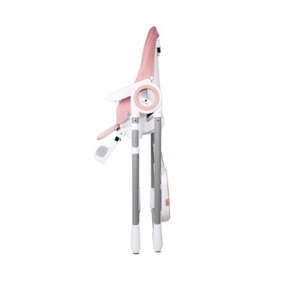 Scaun de masa Sun Baby 012 Fidi Pink