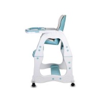 Scaun de masa Sun Baby 2 in 1 007 - Mint