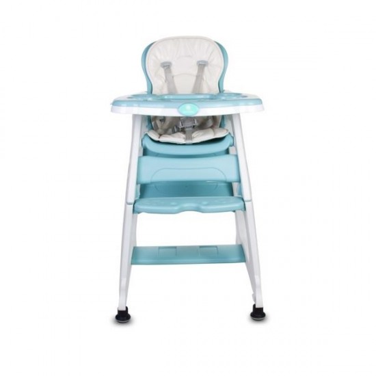 Scaun de masa Sun Baby 2 in 1 007 - Mint
