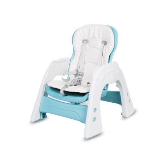 Scaun de masa Sun Baby 2 in 1 007 - Mint