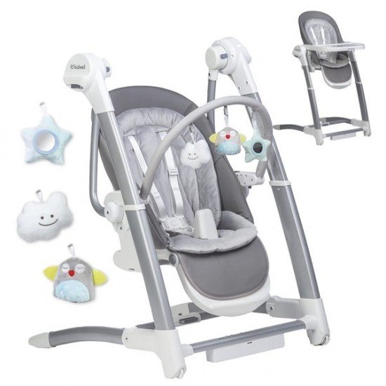 Scaun de masa tip balansoar Kidwell Maverick