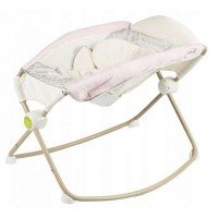 Scaunel balansoar electric cu vibratii 88953 Ecotoys