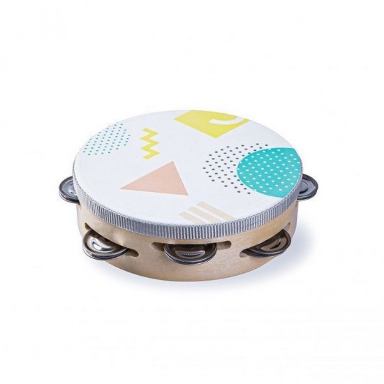 Set instrumente muzicale din lemn Ecotoys