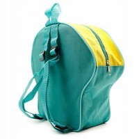 Set muzical din lemn Ecotoys cu 10 instrumente Multicolor