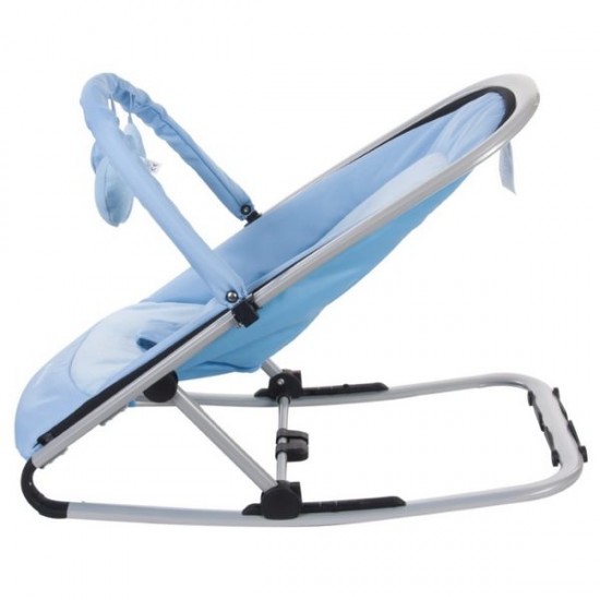 Sezlong bebelusi Sun Baby Komfi Dove 