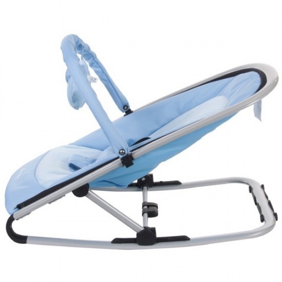 Sezlong bebelusi Sun Baby Komfi Dove 