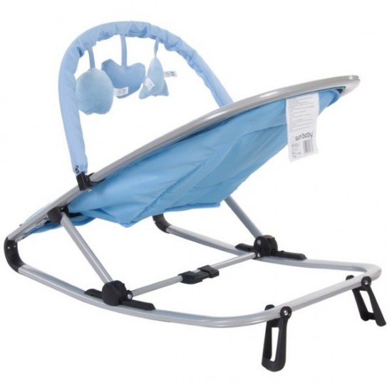 Sezlong bebelusi Sun Baby Komfi Dove 