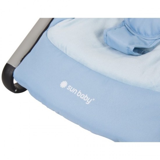 Sezlong bebelusi Sun Baby Komfi Dove 