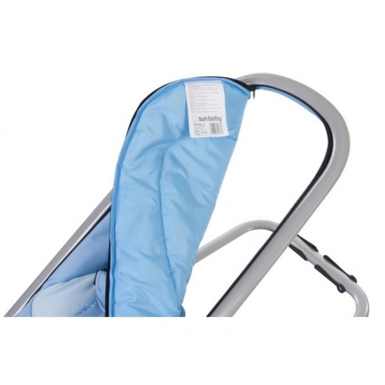 Sezlong bebelusi Sun Baby Komfi Dove 
