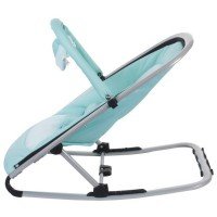 Sezlong bebelusi Sun Baby Komfi Mint