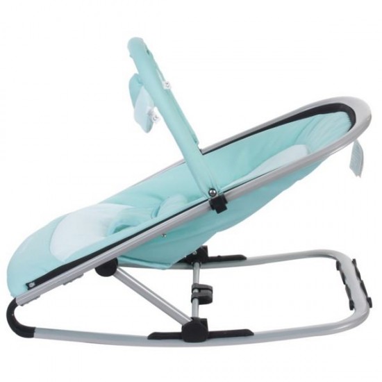 Sezlong bebelusi Sun Baby Komfi Mint