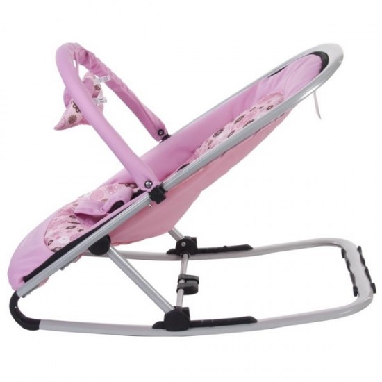 Sezlong bebelusi Sun Baby Komfi Rose 