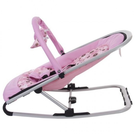 Sezlong bebelusi Sun Baby Komfi Rose 