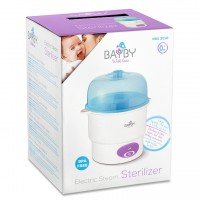 Sterilizator electric cu abur Bayby BBS 3010