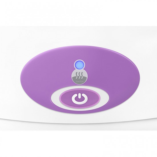 Sterilizator electric cu abur Bayby BBS 3010