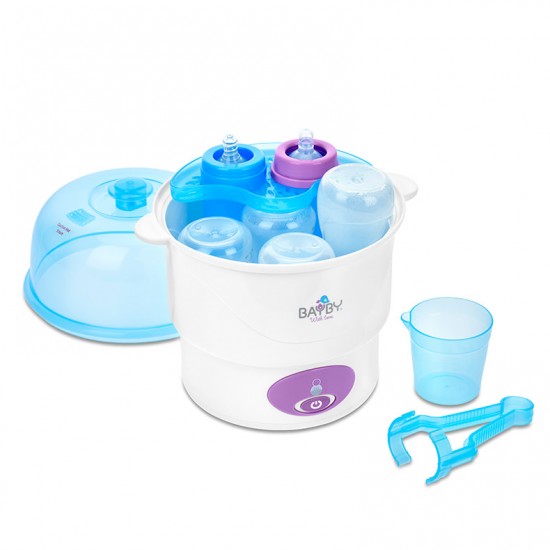Sterilizator electric cu abur Bayby BBS 3010