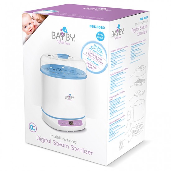 Sterilizator multifunctional Bayby BBS 3020