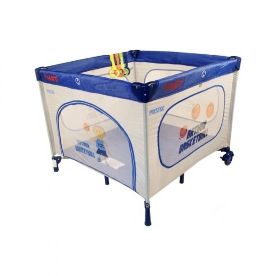 Tarc de joaca Arti BasicGo - Blue/Grey