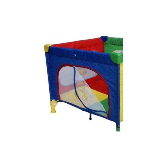 Tarc de joaca Arti BasicGo - Green Football