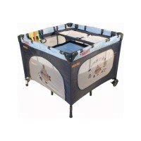 Tarc de joaca Arti LuxuryGo - Light Blue/Navy Blue