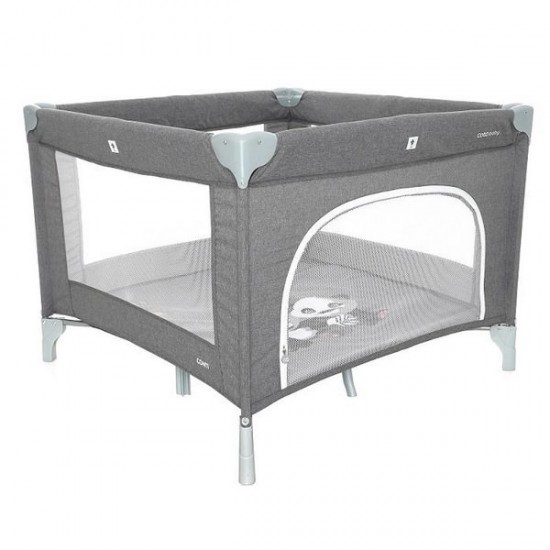 Tarc de joaca Coto Baby Conti Dark Grey