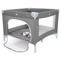 Tarc de joaca Coto Baby Conti Dark Grey