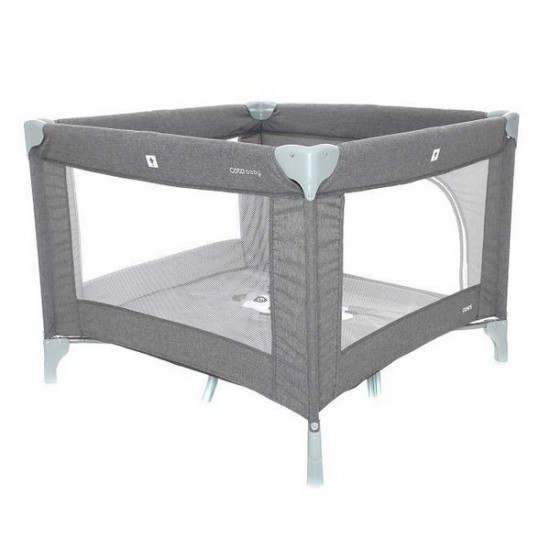 Tarc de joaca Coto Baby Conti Dark Grey