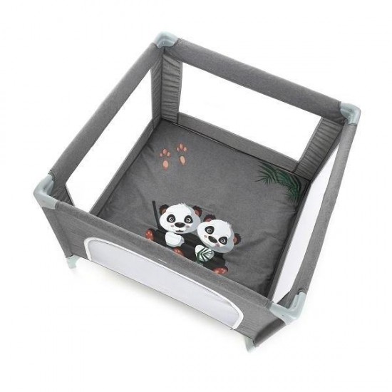 Tarc de joaca Coto Baby Conti Dark Grey