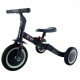 Tricicleta 4 in 1 Extreme Eurobaby TR001 - Negru