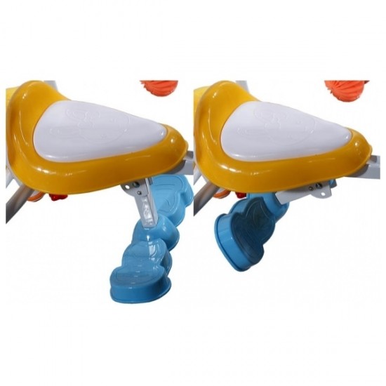 Tricicleta copii Arti 260C - Verde