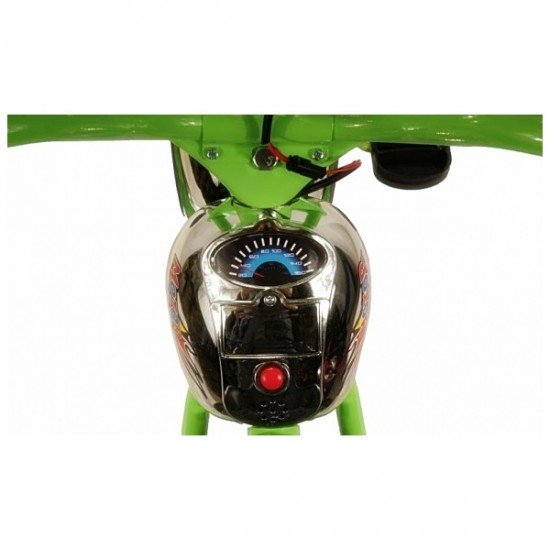 Tricicleta Arti Classic Easy W-09 - Rosu