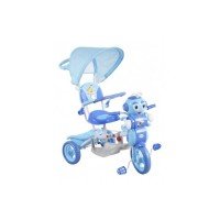 Tricicleta copii Arti JY-20 Ant-3 - Albastru