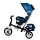 Tricicleta cu sezut reversibil Sun Baby 002 Super Trike Plus Blue