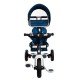 Tricicleta cu sezut reversibil Sun Baby 002 Super Trike Plus Blue