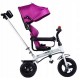 Tricicleta copii Ecotoys JM-068-11H - Roz