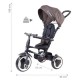 Tricicleta pliabila Sun Baby 013 Qplay Rito - Brown