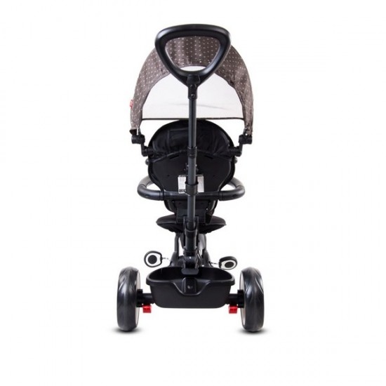 Tricicleta pliabila Sun Baby 013 Qplay Rito - Brown