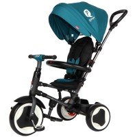 Tricicleta pliabila Sun Baby 013 Qplay Rito - Green Turquoise