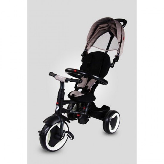 Tricicleta pliabila Sun Baby 013 Qplay Rito - Grey