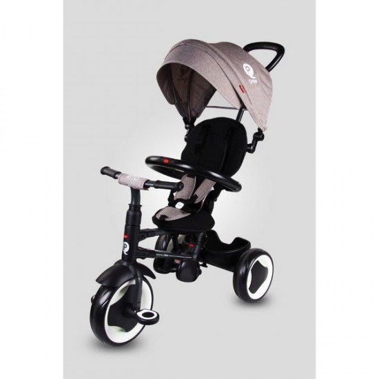 Tricicleta pliabila Sun Baby 013 Qplay Rito - Grey