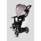 Tricicleta pliabila Sun Baby 013 Qplay Rito - Grey