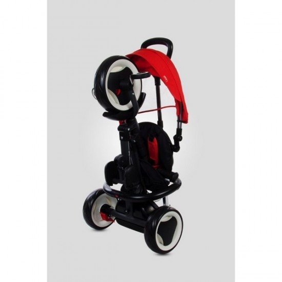 Tricicleta pliabila Sun Baby 013 Qplay Rito - Red